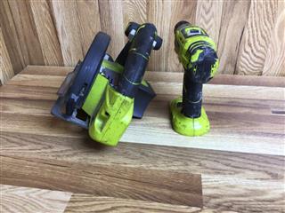 RYOBI TOOLS P277/P507